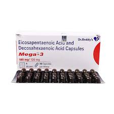Mega-3 Capsules