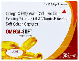 Omega-Soft Capsules