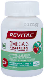 Revital Capsules