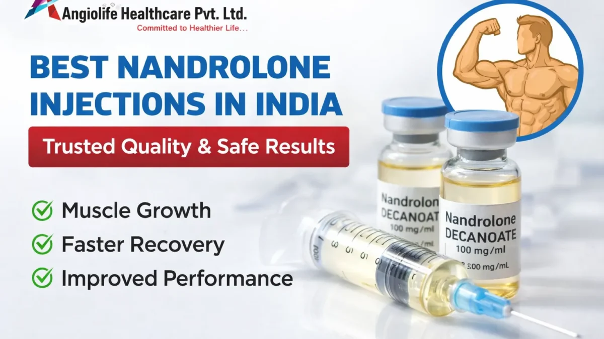 Best Nandrolone Injections in India