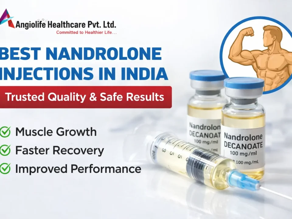 Best Nandrolone Injections in India