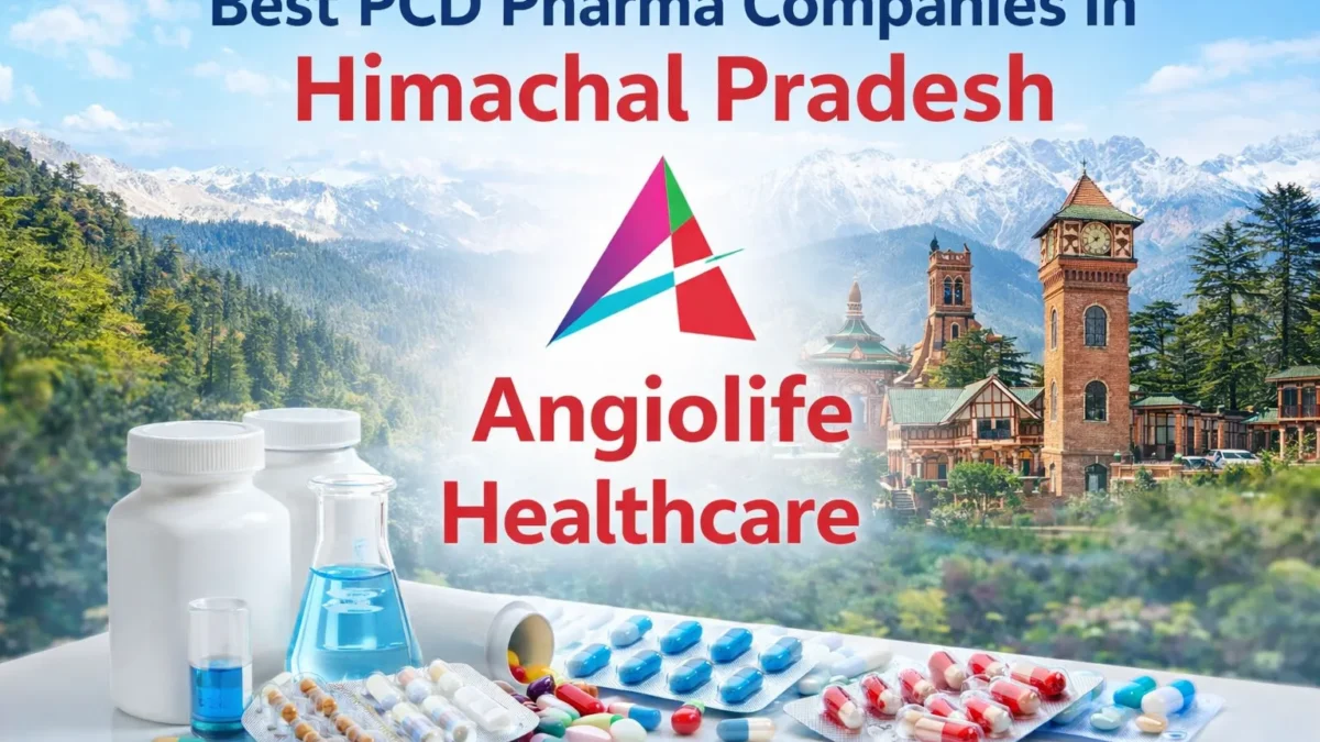 Best Pcd Pharma Companies in Himachal Pradesh