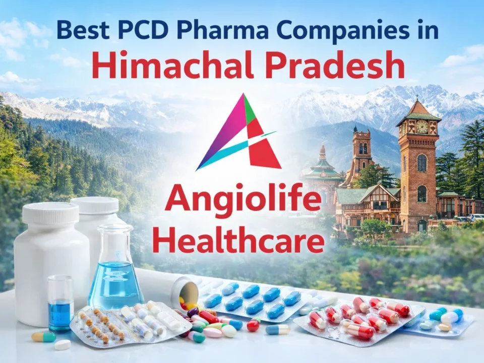 Best Pcd Pharma Companies in Himachal Pradesh