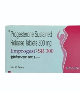 Emprogest SR 300 Tablet