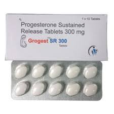 Gregest 300 SR Tablet