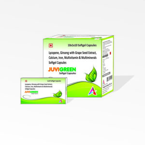 Juvigreen - Angiolife Healthcare