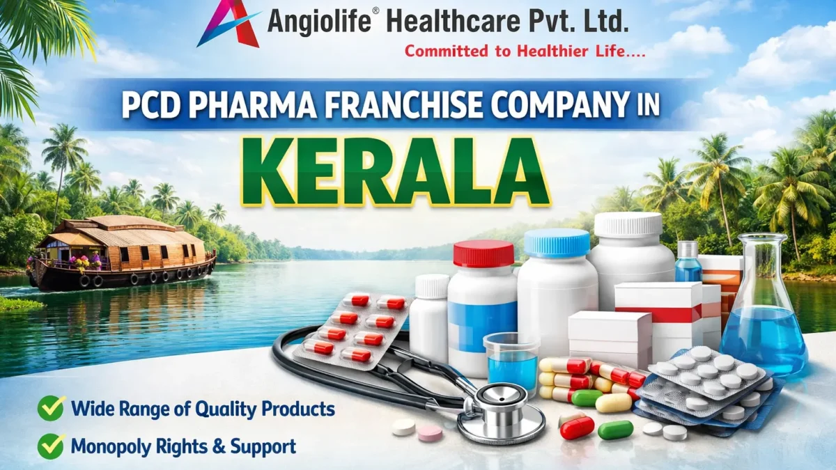 PCD Pharma Franchise Company in Kerala