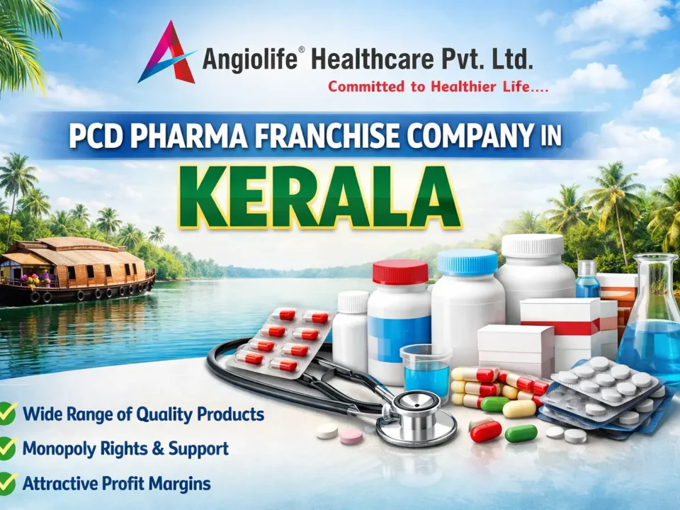 PCD Pharma Franchise Company in Kerala