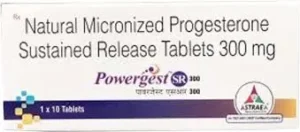 Powergest SR 300 Tablet