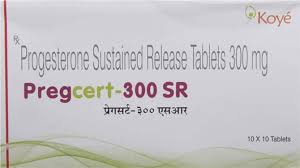 Pregcert SR 300 Tablet