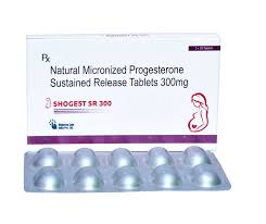 Shogest SR 300 Tablet