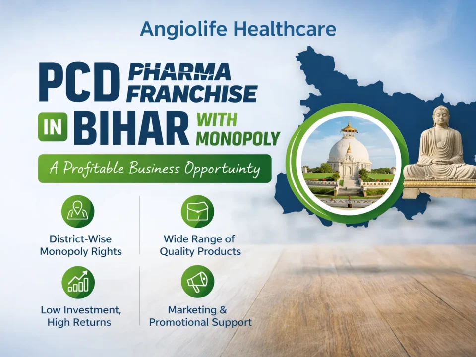 Pcd Pharma Franchise In Bihar With Monopoly Rights