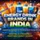 Energy Drink Brands in India