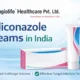Luliconazole Creams in India
