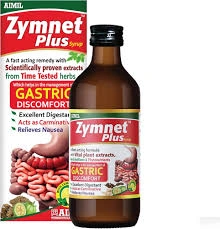 Aimil Zymnet Plus Syrup