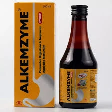 Alkemzyme Syrup