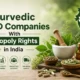 Best Ayurvedic PCD Companies With Monopoly Rights in India