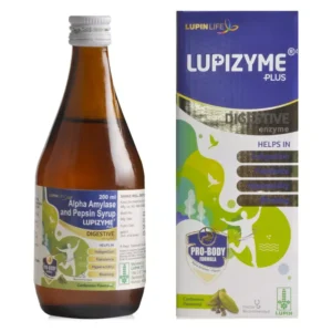 Lupizyme Plus Syrup