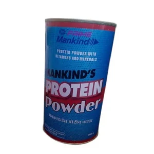 Mankind’s Protein Powder
