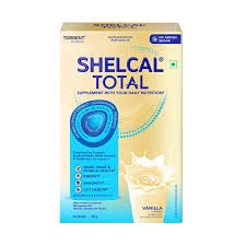 Shelcal Total