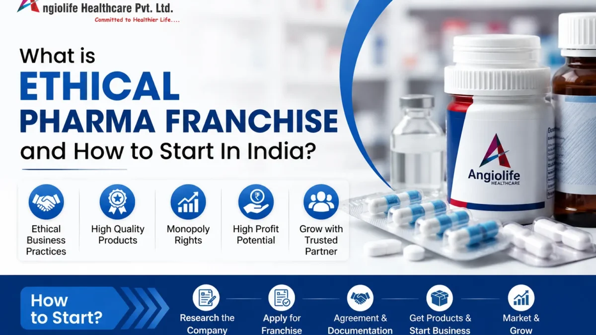 What is the Ethical Pharma Franchise and How to Start In India