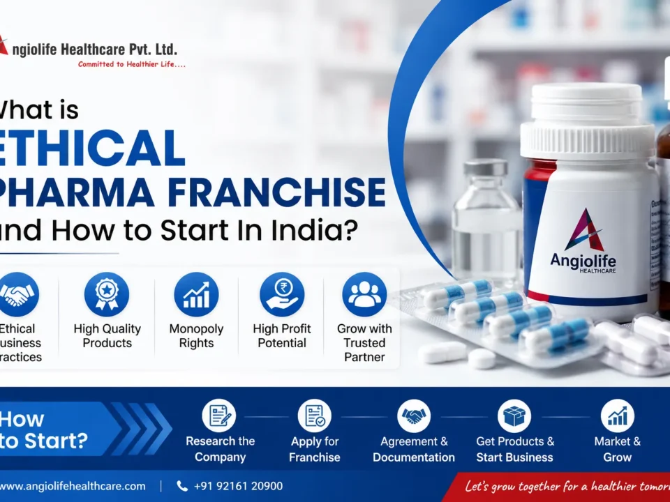 What is the Ethical Pharma Franchise and How to Start In India