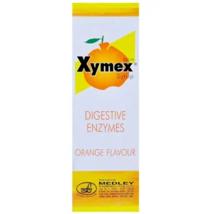 Xymex Orange Syrup