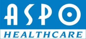 ASPO Healthcare logo