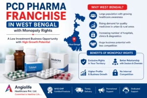 Best PCD Pharma Franchise in West Bengal with Monopoly Rights