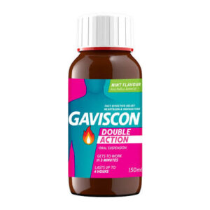 Gaviscon Double Action Liquid