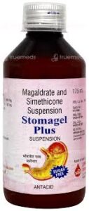 Stomagel Plus Suspension