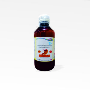 Angiolife Healthcare oral suspension