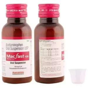 Macfast Gel / Suspension