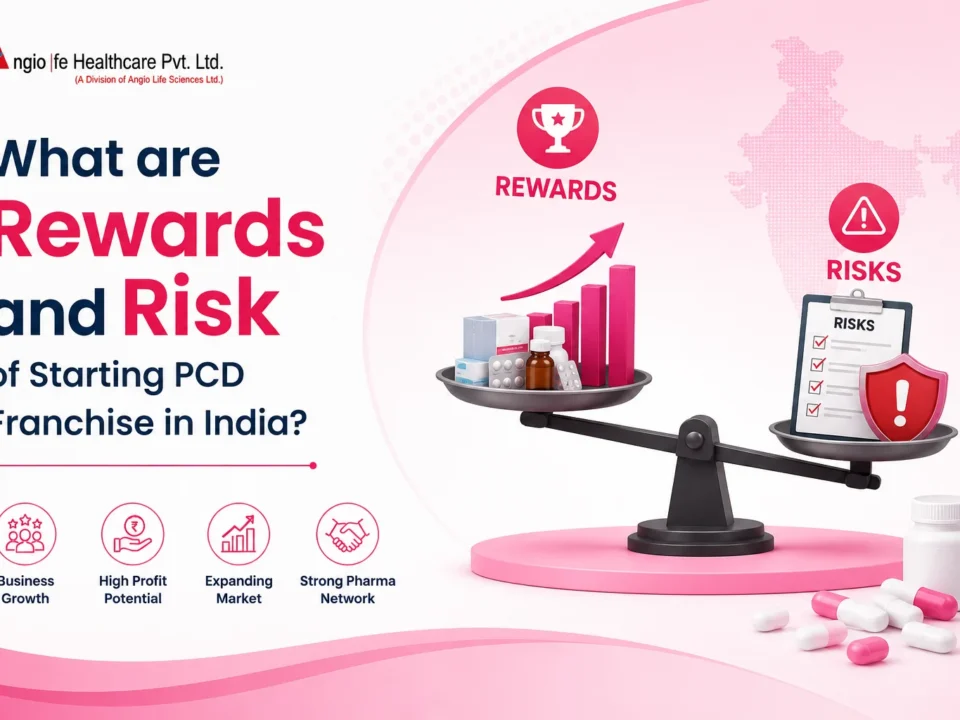 What are Rewards and Risk of Starting PCD Franchise in India?