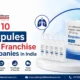 Top 10 respules PCD Franchise Companies in India