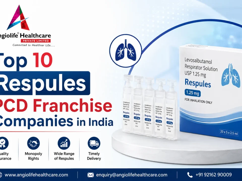 Top 10 respules PCD Franchise Companies in India