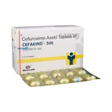 Cefakind Mankind Pharma Ltd