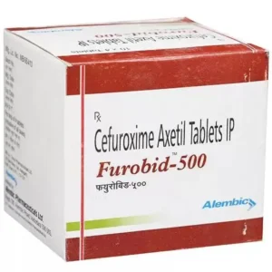 Furobid Alembic Pharmaceuticals Ltd