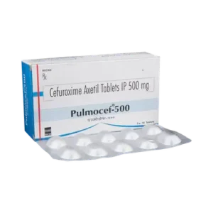 Pulmocef Micro Labs Ltd