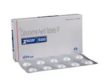 Zocef Alkem Laboratories Ltd