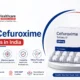 List of Top Cefuroxime Tablets in India by Angiolife Healthcare