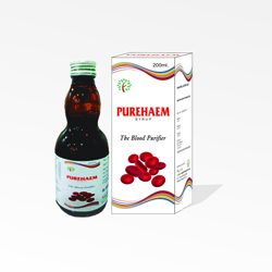 Purehaem Syrup 200ml